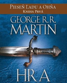 Sci-fi a fantasy Hra o tróny - George R.R. Martin