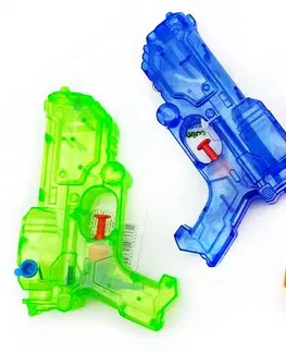 Hračky - zbrane WIKY - Pištoľ vodná 15cm