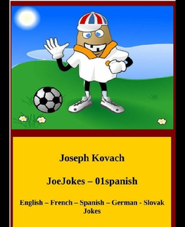 Humor a satira JoeJokes-01spanish - Joseph Kovach