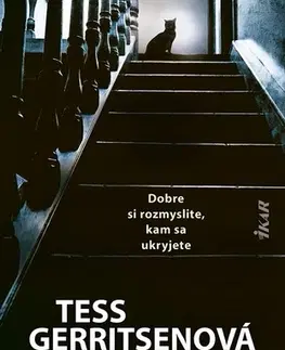 Detektívky, trilery, horory Tvar noci - Tess Gerritsen