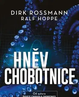 Detektívky, trilery, horory Hněv chobotnice - Dirk Rossmann a Ralf Hoppe