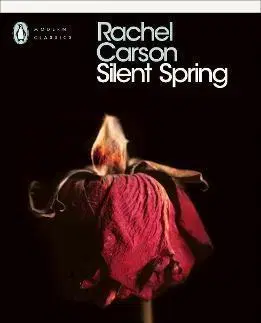 Ekológia, meteorológia, klimatológia Silent Spring - Rachel Carson