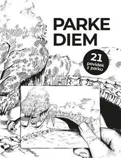 Novely, poviedky, antológie Parke Diem - Kolektív autorov