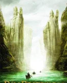 Sci-fi a fantasy Pán Prsteňov set - John Ronald Reuel Tolkien,Otakar Kořínek