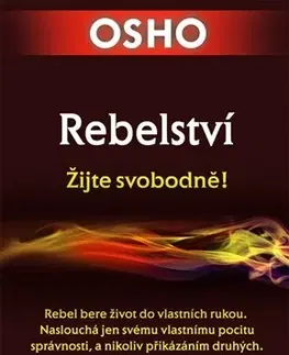 Duchovný rozvoj Rebelství - OSHO