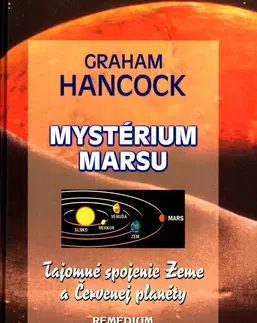 Odborná a náučná literatúra - ostatné Mystérium Marsu - Graham Hancock