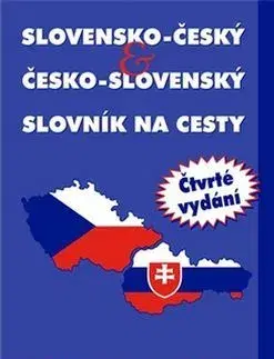 Slovníky Slovensko-český a česko-slovenský slovník na cesty - Magdaléna Feifičová,Vladimír Němec