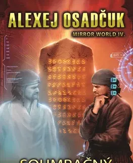 Sci-fi a fantasy Soumračný obelisk - Alexej Osadčuk