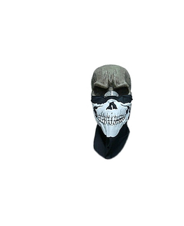 Zimné čiapky Šatka na tvár MTHDR Kerchief Skull