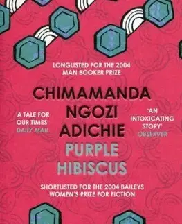 Fantasy, upíri Purple Hibiscus - Chimamanda Ngozi Adichie
