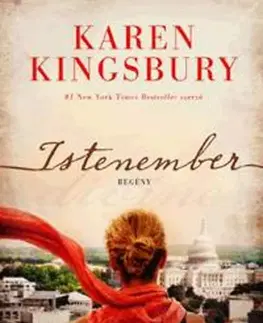 Svetová beletria Istenember - Karen Kingsbury