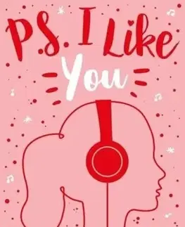 Young adults P.S. I Like You - Kasie West