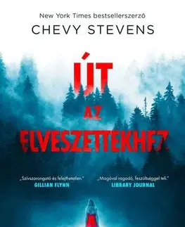 Detektívky, trilery, horory Út az elveszettekhez - Chevy Stevensová