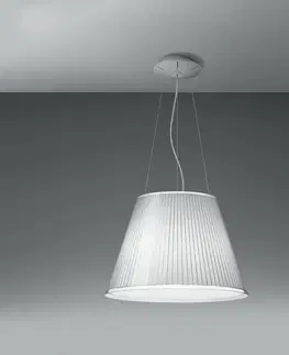 Závesné svietidlá Artemide Artemide Choose mega závesné svetlo, biele