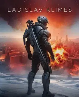 Sci-fi a fantasy Kolaborant - Ladislav Klimeš
