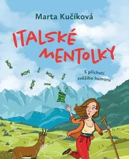 Humor a satira Italské mentolky - Marta Kučíková