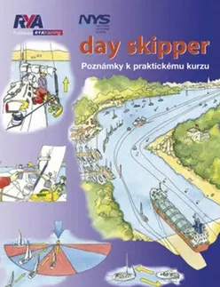 Učebnice - ostatné Day Skipper