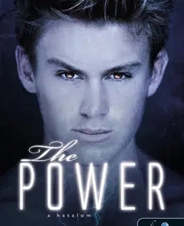 Fantasy, upíri Titan 2: The Power - A hatalom - Jennifer L. Armentrout,Szilvia Szarvas