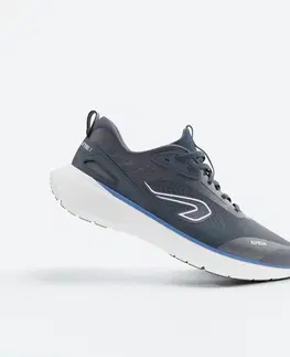 pánske tenisky Pánska bežecká obuv Jogflow 190.1 tmavomodrá
