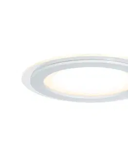 Svietidlá Paulmann Paulmann 93959 - LED/7,5W Stmievateľné podhľadové svietidlo DECODOT 230V 