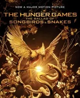 Fantasy, upíri The Ballad of Songbirds and Snakes Movie Tie-in - Suzanne Collins