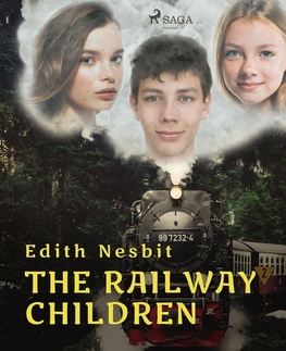 Pre deti a mládež Saga Egmont The Railway Children (EN)