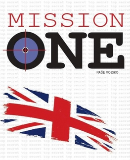 Historické romány Mission One - Dick Sole