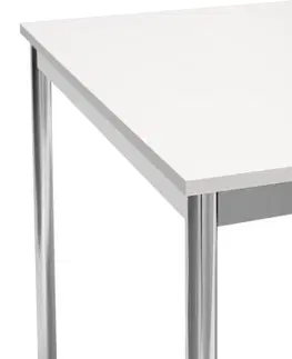 Desks Kovový stolík »CN3«, cca 140 x 80 cm