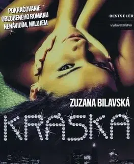 Slovenská beletria Kráska - Zuzana Bilavská