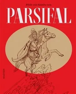 Historické romány Parsifal - Tomáš Vondrovic