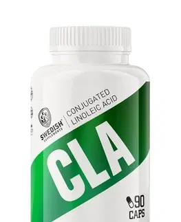 CLA CLA - Swedish Supplements 90 kaps.