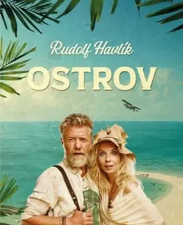 Česká beletria Ostrov - Rudolf Havlik