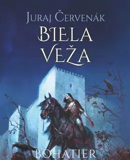 Sci-fi a fantasy Biela veža - Juraj Červenák