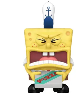 Zberateľské figúrky POP! Animation: Krusty Krab Pizza Spongebob (Sponge Bob) POP-1667
