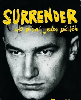 Film, hudba Surrender: 40 písní, jeden příběh - Bono