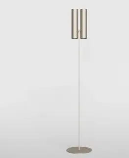 Stojacie lampy Rotaliana Rotaliana Tobu F1 stojaca lampa, 3000K, 50°, bronz
