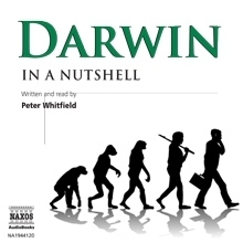 História Naxos Audiobooks Darwin In a nutshell (EN)