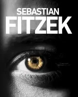 Detektívky, trilery, horory Lovec očí - Sebastian Fitzek