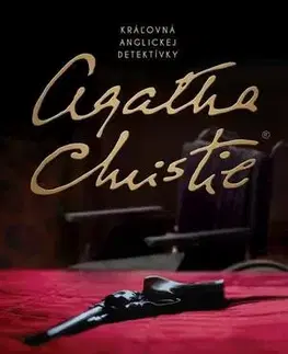 Detektívky, trilery, horory Opona: Poirotov posledný prípad - Agatha Christie