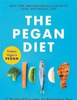 Zdravá výživa, diéty, chudnutie The Pegan Diet - Mark Hyman