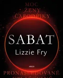 Sci-fi a fantasy Sabat - Lizzie Fry