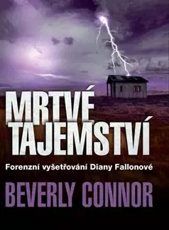 Sci-fi a fantasy Mrtvé tajemství - Beverly Connorová