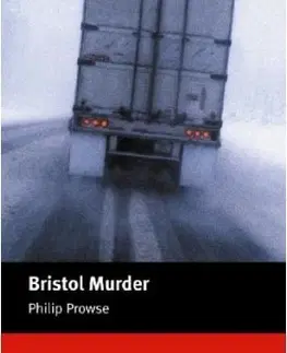 Cudzojazyčná literatúra Bristol Murder+CD - Philip Prowse