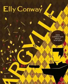 Detektívky, trilery, horory Argylle - Elly Conway