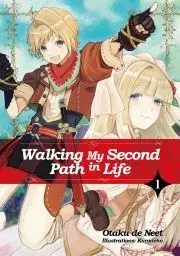 Sci-fi a fantasy Walking My Second Path in Life: Volume 1 - de Neet Otaku