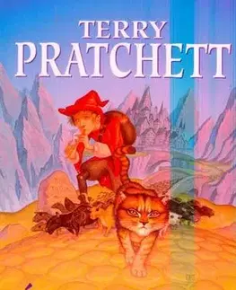 Sci-fi a fantasy Úžasný Mauric a jeho vzdělaní hlodavci - Terry Pratchett
