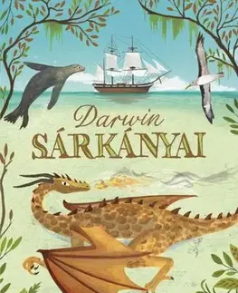 Rozprávky Darwin sárkányai - Lindsay Galvin