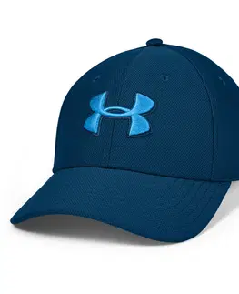 Šiltovky Šiltovka Under Armour Men's Blitzing 3.0 Cap White - L/XL (58-61)