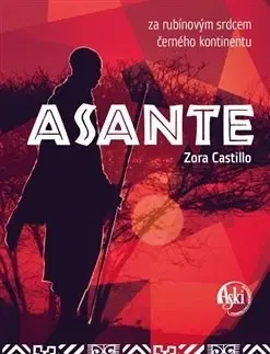 Česká beletria Asante - Zora Castillo