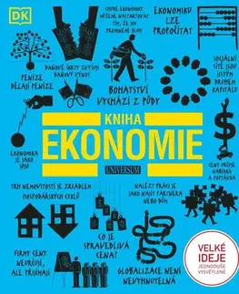 Ekonómia, Ekonomika Kniha ekonomie - Kolektív autorov